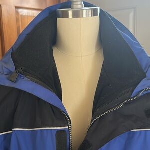 Men’s North End All Climate Wear Jacket size extra large